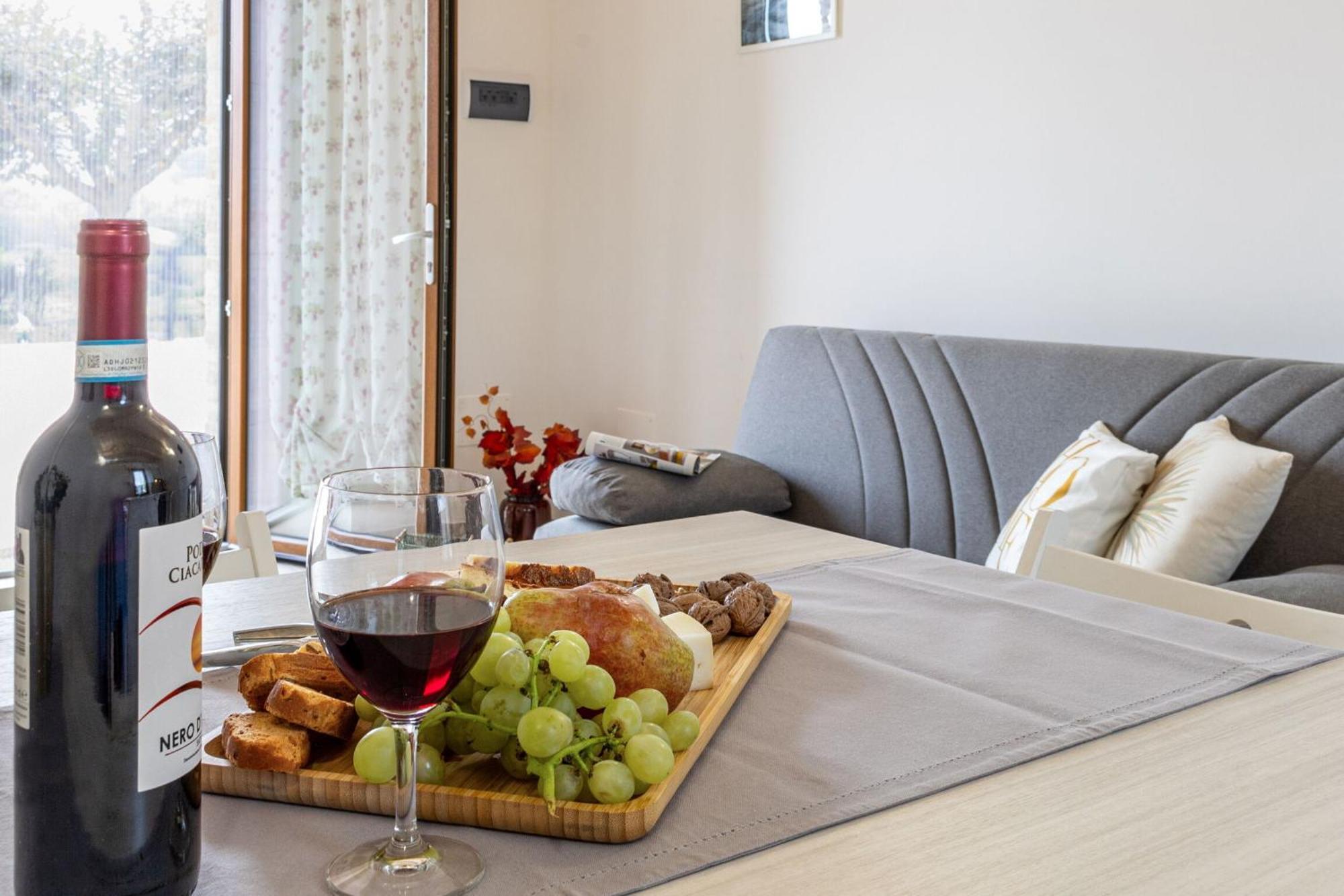 Italian Experience -Il Cipresso Apartment Recanati Ngoại thất bức ảnh